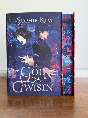  FAIRYLOOT Sophie Kim THE GOD AND THE GWISIN Exclusive SIGNED  IN HAND NOW 