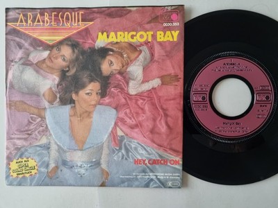 Arabesque - Marigot Bay 7'' Vinyl Germany/ Sandra Cretu Lauer