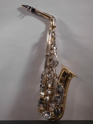 aa24/9   Selmer AS500 Altsaxophon  mit Koffer