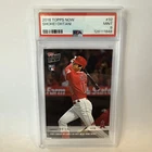 2018 TOPPS NOW SHOHEI OHTANI #32 ROOKIE RC ANGELS PSA 9 MINT