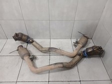 MERCEDES G500 M176 V8 4.0 W463 Catalytic Converter A4634907300 Katalysator SET MERCEDES G500 M176 V8 4.0 W463 Catalytic Converter A4634907300 Katalysator SET
