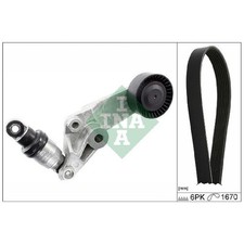 INA Keilrippenriemensatz 1662022010 1662022011 1662022012 1662022013 24992717