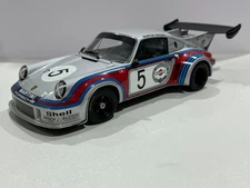 Autoart 1/18 Porsche 911 Carrera RSR Turbo 2.1 1974