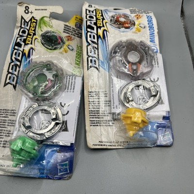 Hasbro Beyblade Burst Single Top Packs