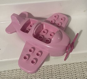 Lego Duplo 10830 & 10873 Disney -REPLACEMENT PIECES Minnie Mouse Car Plane