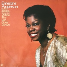 Ernestine Anderson - When The Sun Goes Down, LP, (Vinyl)