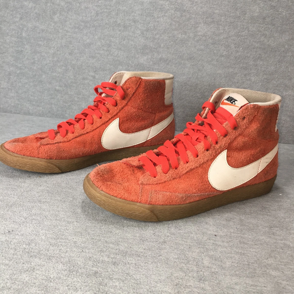 Nike mid sales suede vintage