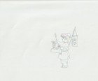 The Twelve Kingdoms Juuni Kokki Genga Douga Original Sketches Pierrot — photo 6