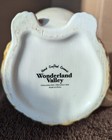 Wonderland Valley Hedgehog Mug ~ Leaf Pattern ~ Hand Crafted Ceramic Mug — photo 3
