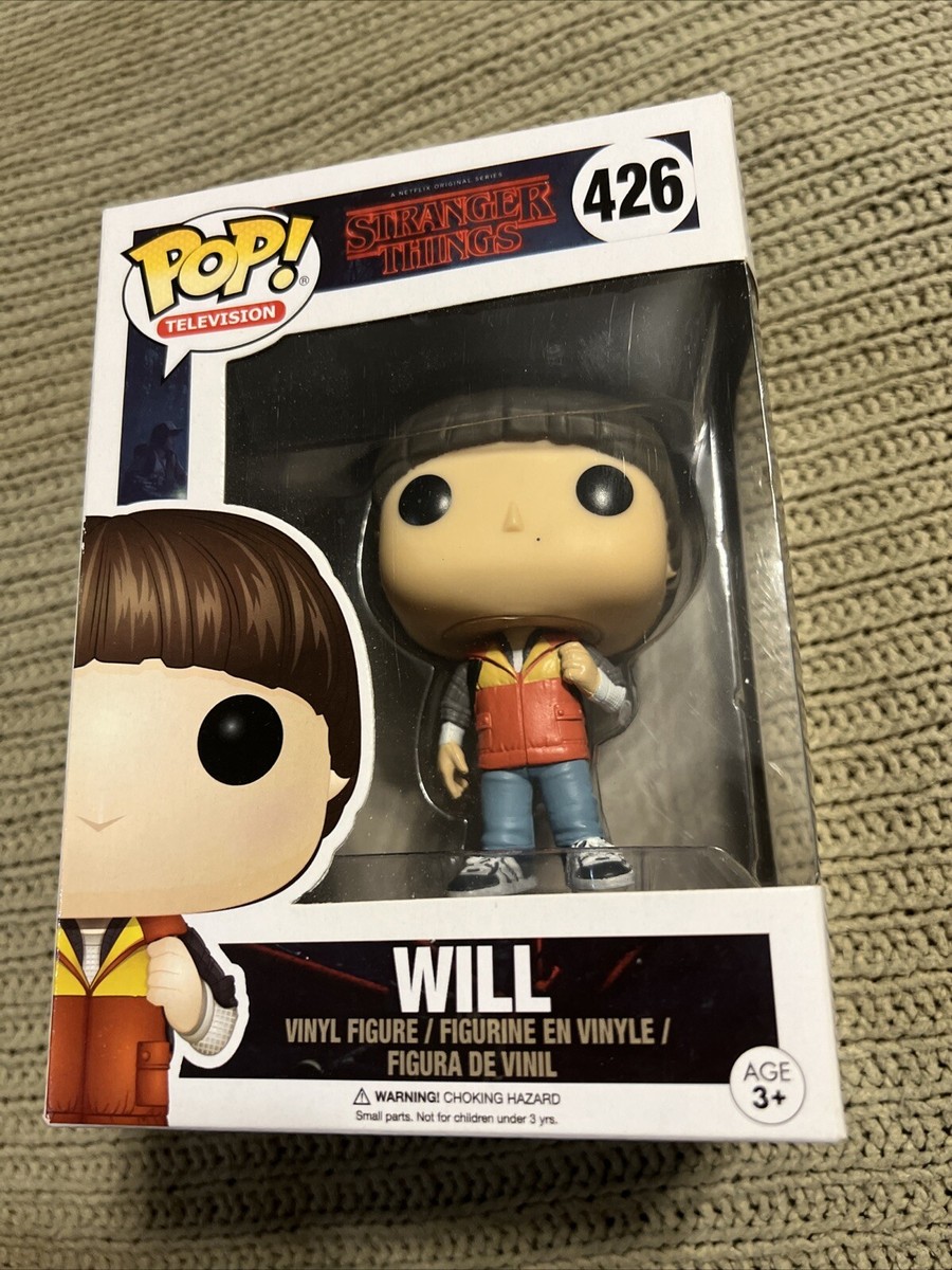 Funko pop! ストレンジャー・シングス WILL Amazon.com: Funko POP! Television: Stranger Things - Will