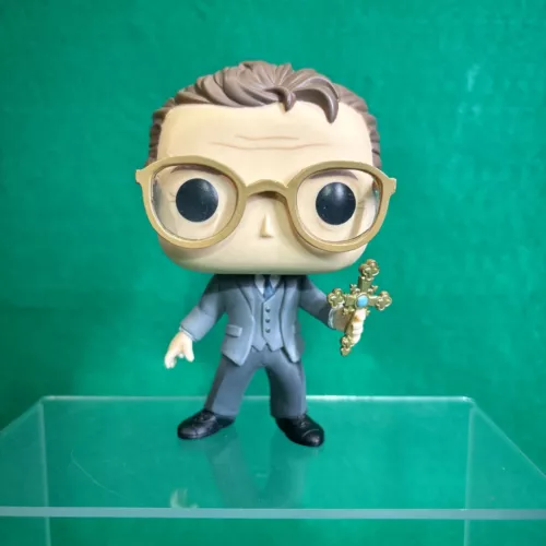 Funko Pop! Buffy the Vampire Slayer: Giles #596 - Out Of Box OOB