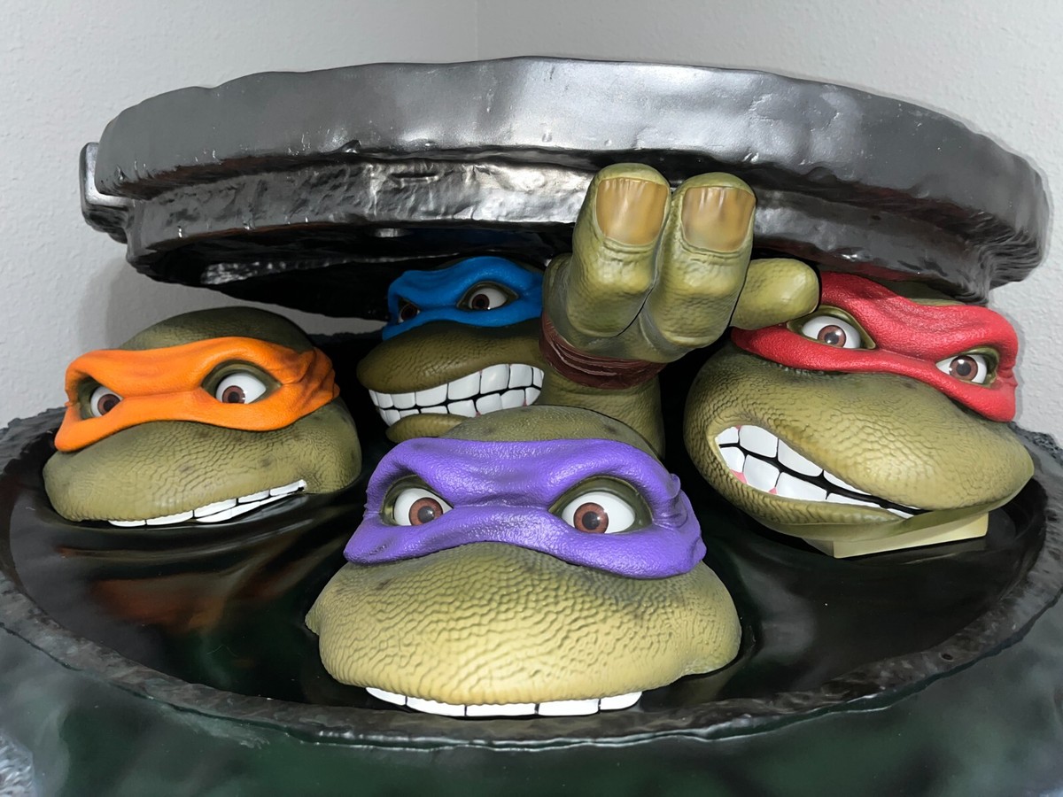TEENAGE MUTANT NINJA TURTLES ドナテロ ぬいぐるみ Teenage Mutant Ninja Turtles Phunny Plush - Donatello | Kidrobot