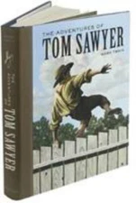 The Adventures of Tom Sawyer by Twain, Mark
