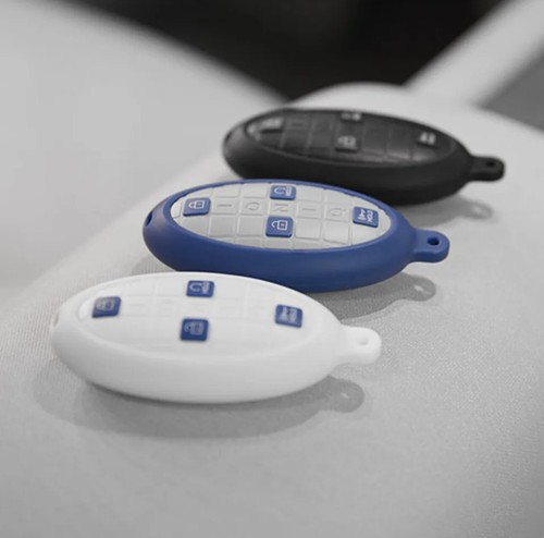 [H Genuine]Hyundai IONIQ 6 Smart Key Silicone Case Key Holder Hyundai Accessary - Bild 4 von 19