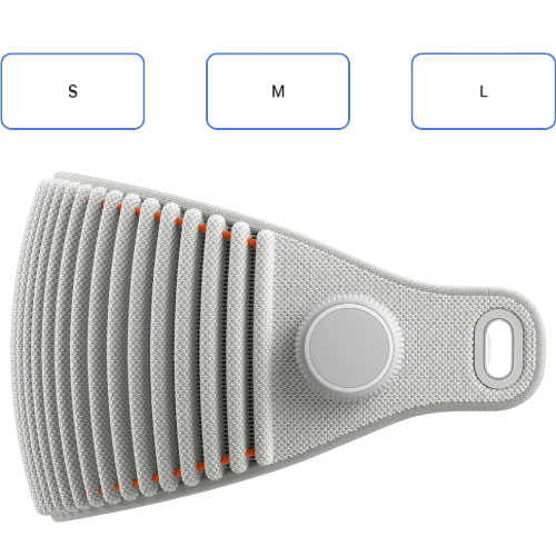 New Apple - Vision Pro Solo Knit Band, Choose Small, Medium, and