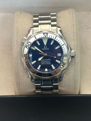 OMEGA SEAMASTER DIVER 300 REF. 2253.80.00 FOR MENS STAINLESS STEEL