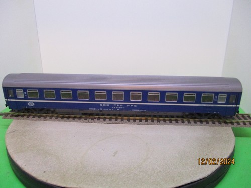 Roco 4234A, Eurofima Liegewagen 2. Klasse der SBB CFF FFS für Spur H0. - Picture 4 of 10