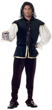 Oktoberfest Tavern Man Renaissance Medieval Adult Costume