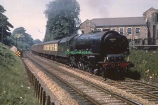 S35 35mm Slide 46227 Lancaster c.1962 [Colour Rail BRM553