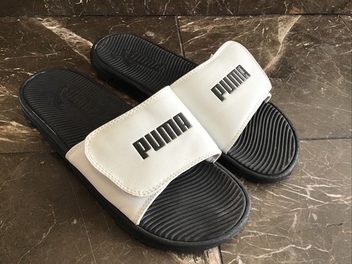 puma velcro sandals