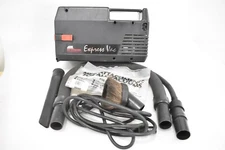 ATRIX INTERNATIONAL EXPRESS VAC COMMERCIAL VACUUM CLEANER WITH ATTACHMENTS