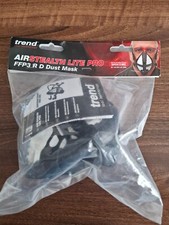 Trend Air Stealth Lite-Pro FFP3 Face Mask expired
