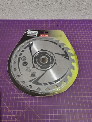 Ryobi HM-Kreissägeblatt SB254T24A1, Ø 254mm, 24Z