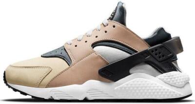 Nike Air Huarache OG Escape Tan Bisque Storm Grey Rope Size  DH9532-201 - Main Image