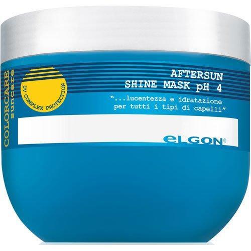 ELGON SUNCARE HAIR MASK SOLARE 300ML PH 4 AFTERS
