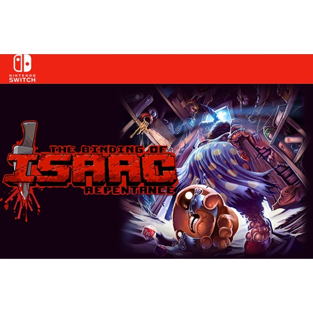 Nintendo Switch The Binding of Isaac: Repentance Switch $_57.JPG?set_id=880000500F