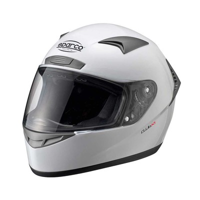 Sparco CLUB X-1 white Full Face Helmet (XL) | eBay Sparco CLUB X-1 white Full Face Helmet (XL) | eBay