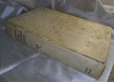 Rare 1912 Agricola De Re Metallica First Edition Hardcover By Herbert/Lou Hoover