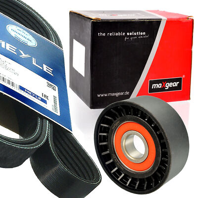 MEYLE Spannrolle Für Keilrippenriemen - Qualitätsersatz Für Klimakompressor