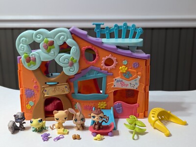 Littlest Pet Shop Wal-Mart Pets Only Clubhouse Rabbit #531 #533 #532 Complete | eBay Littlest Pet Shop Wal-Mart Pets Only Clubhouse Rabbit #531 #533 #532 Complete | eBay