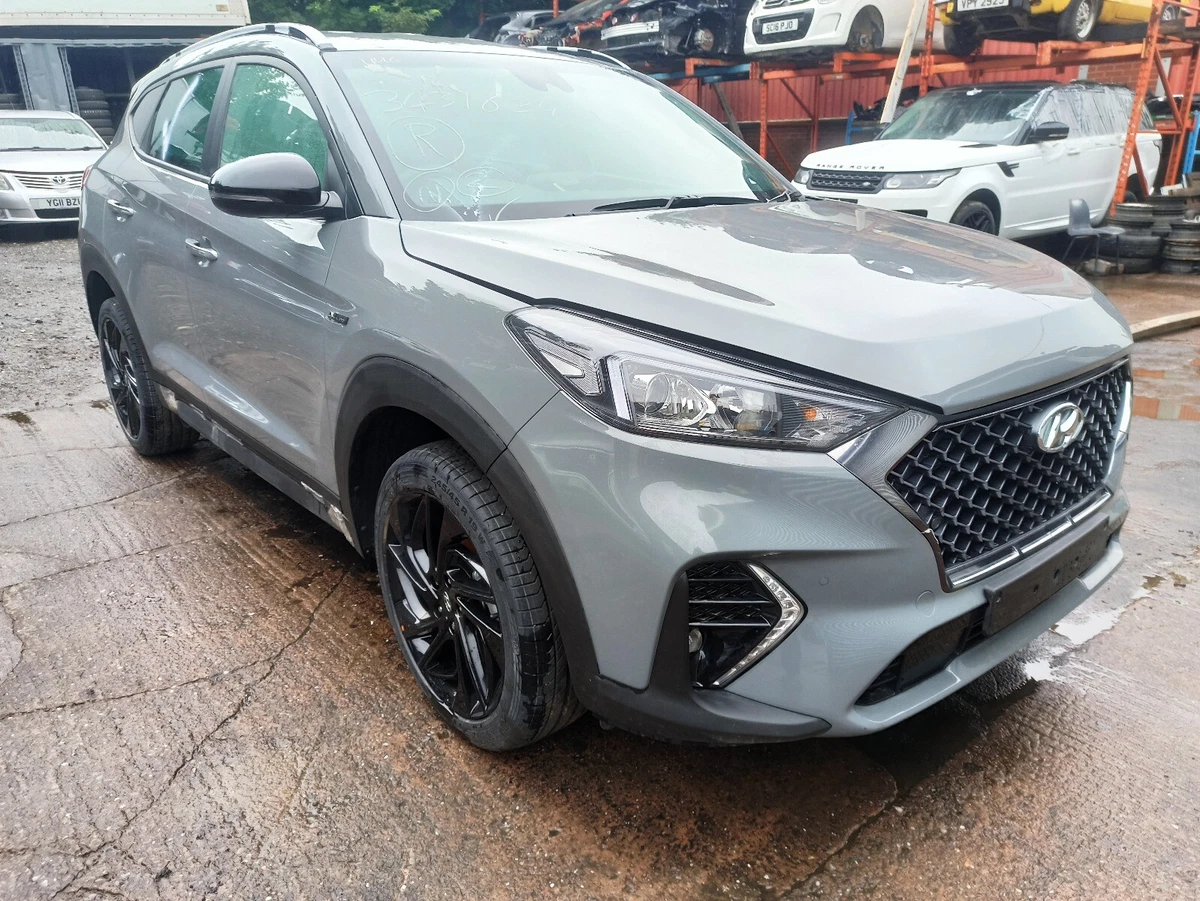 Tucson 2024 diesel hybrid