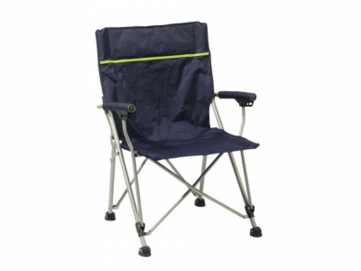 Der wetterfeste Outdoor  140 KIL Belastbare Camping - Faltstuhl Tension Seat