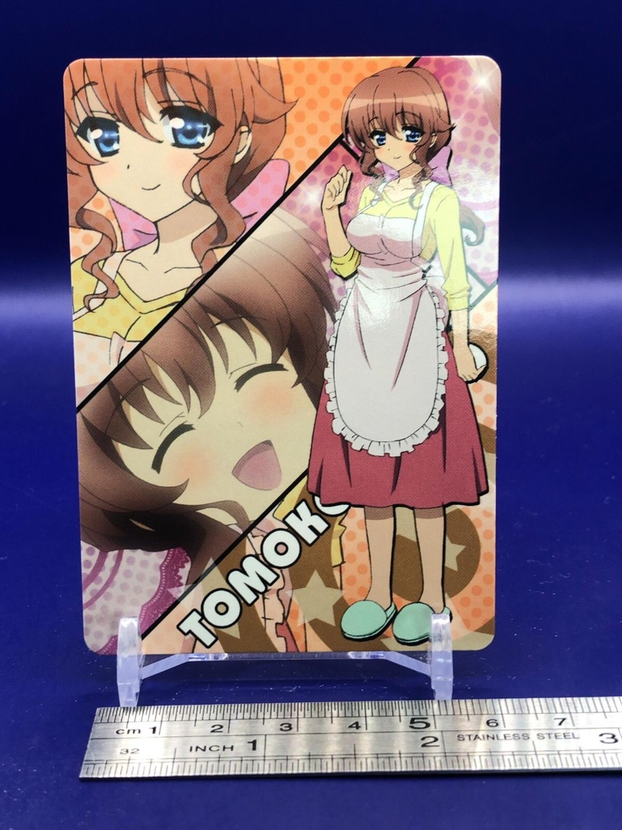 ❤︎tomomoko様❤︎ Tomoko Sado MM Anime Card 61 Movic 2010 Japanese | eBay