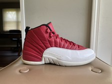 red 12s size 9