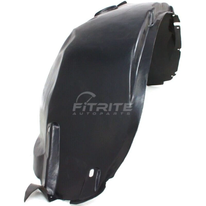 Nuevo forro de guardabarros delantero derecho para Ford Taurus X 2008-2009 FO1249134 Foto 4 de 4