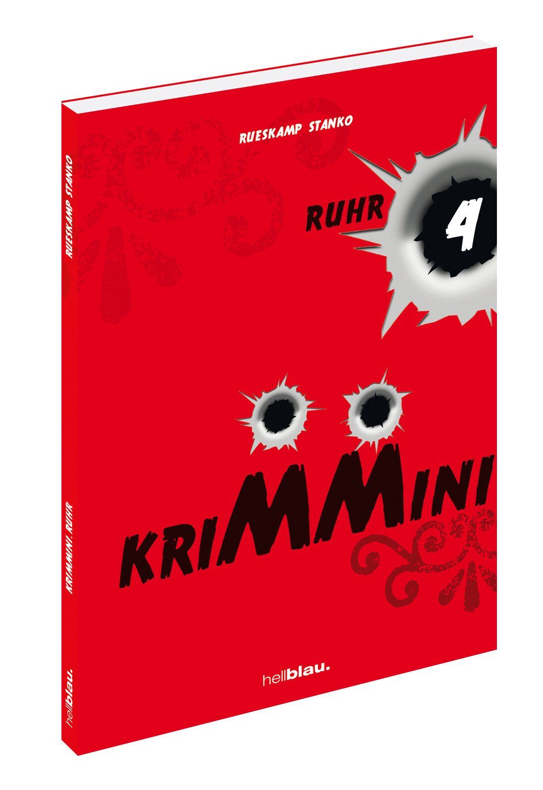 Krimmini: Ruhr 4 Arnd Rüskamp,jörg Stanko