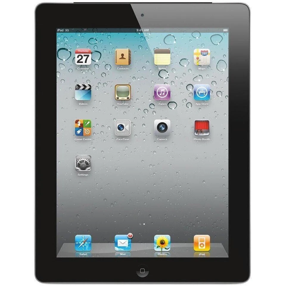 Apple iPad (5th generation) · 32GB · Wi-Fi, photo 2 of 5