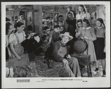Barnyard Follies ’51 RUFE DAVIS CHILDSTAR CARL ALFAFA SWITZER