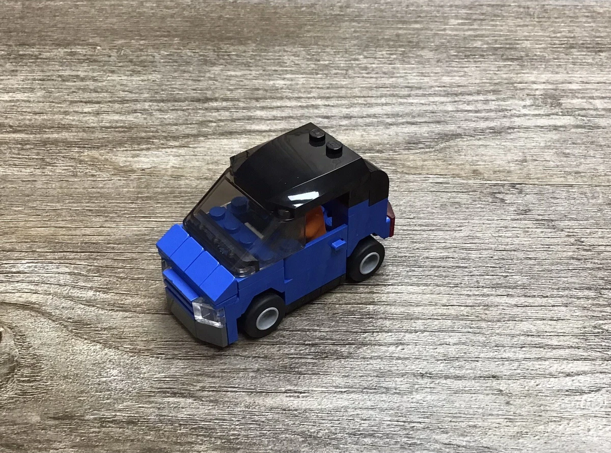 Lego store small car