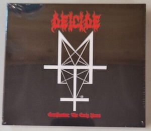 Deicide Legion CD | eBay