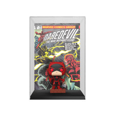Daredevil the Man Without Fear #168 Funko Pop! Figura de portada de cómic #41