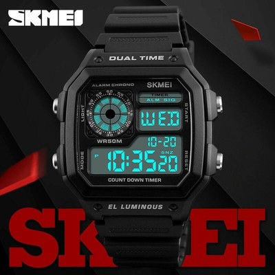 skmei 1299 manual