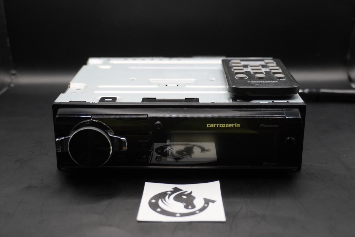 カロッツェリア DEH-970 CD Bluetooth AUX 1DIN Amazon | カロッツェリア(パイオニア) カーオーディオ DEH-970