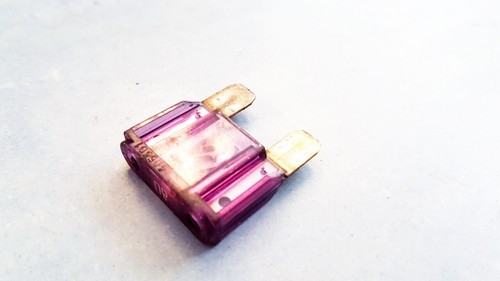 Renault Megane 1999 Fuses 4604602, 80A #1006013-49