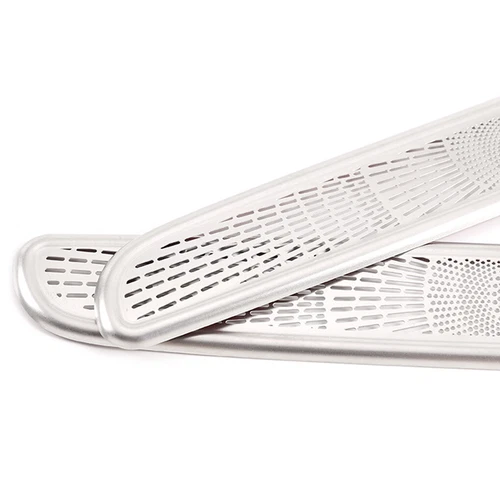 Steel Seat Back Stereo Speaker Panel Cover Trim For Benz W463a G500 G63 19-23 - Imagen 9 de 10