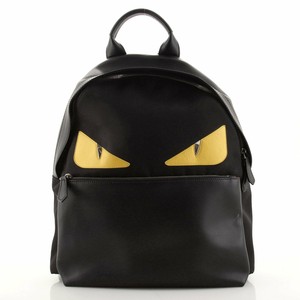 fendi monster backpack